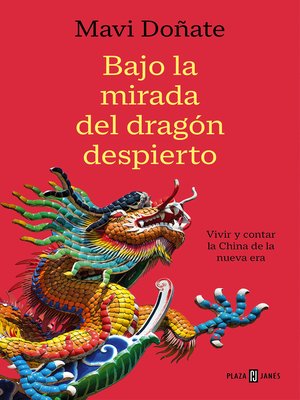 cover image of Bajo la mirada del dragón despierto